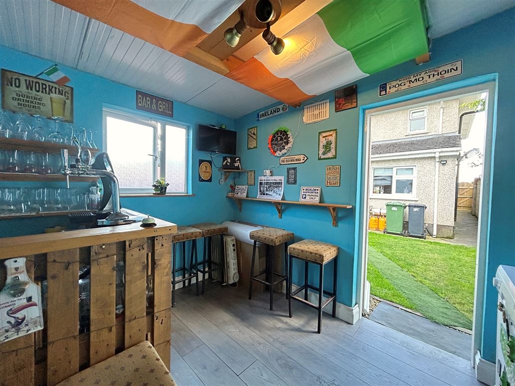 1 Rockypool Gardens, Blessington, Wicklow