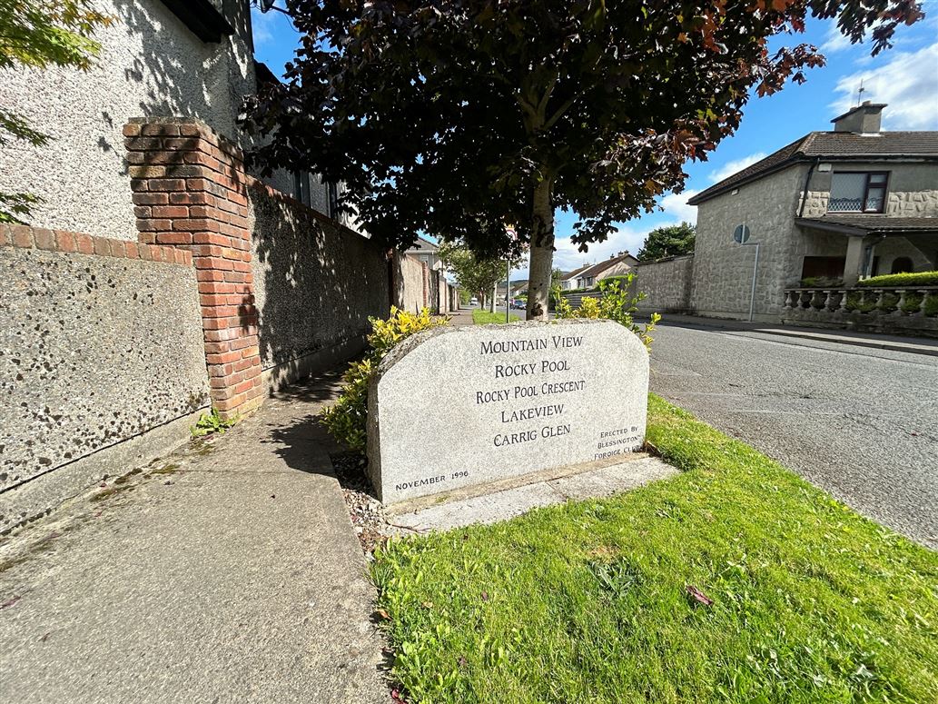 1 Rockypool Gardens, Blessington, Wicklow