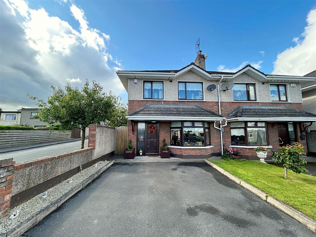 1 Rockypool Gardens, Blessington, Wicklow