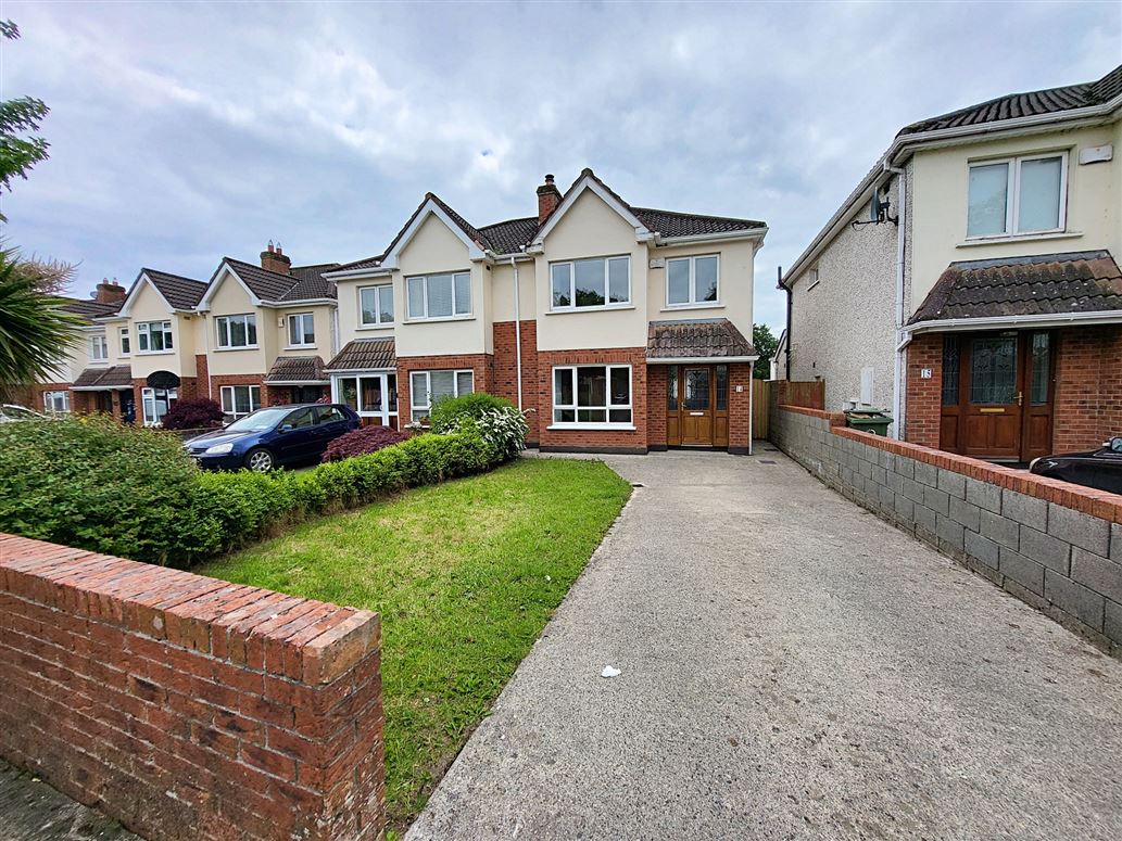 14 Deerpark Walk, Blessington, Wicklow