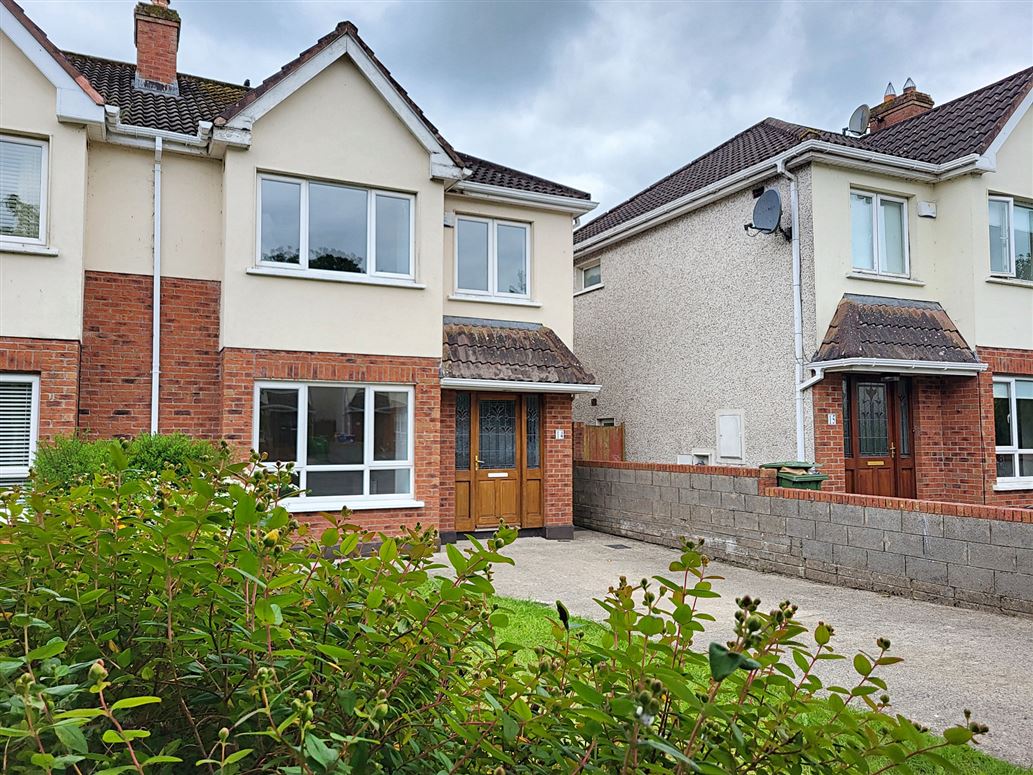 14 Deerpark Walk, Blessington, Wicklow