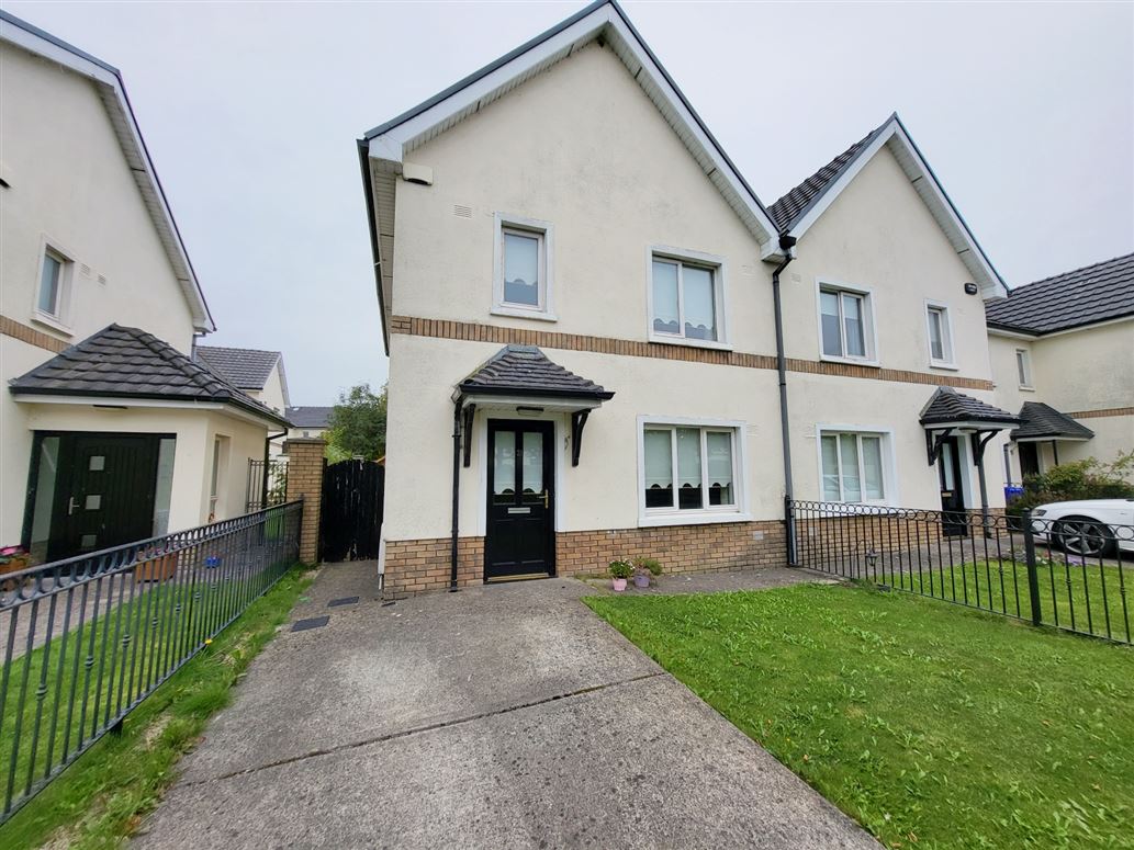 21 Kilmalum Drive, Blessington, Wicklow