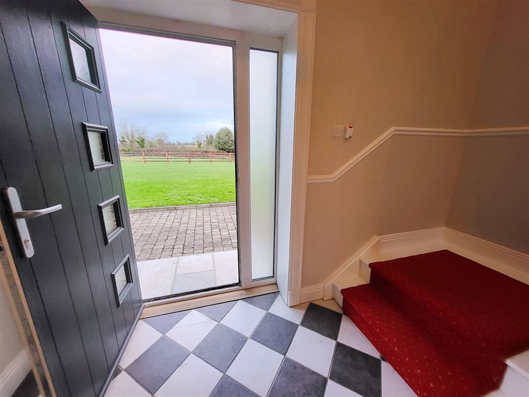 Blackberry Lodge on 3 Acres, Newtown, Rathasker Road, Naas, Kildare