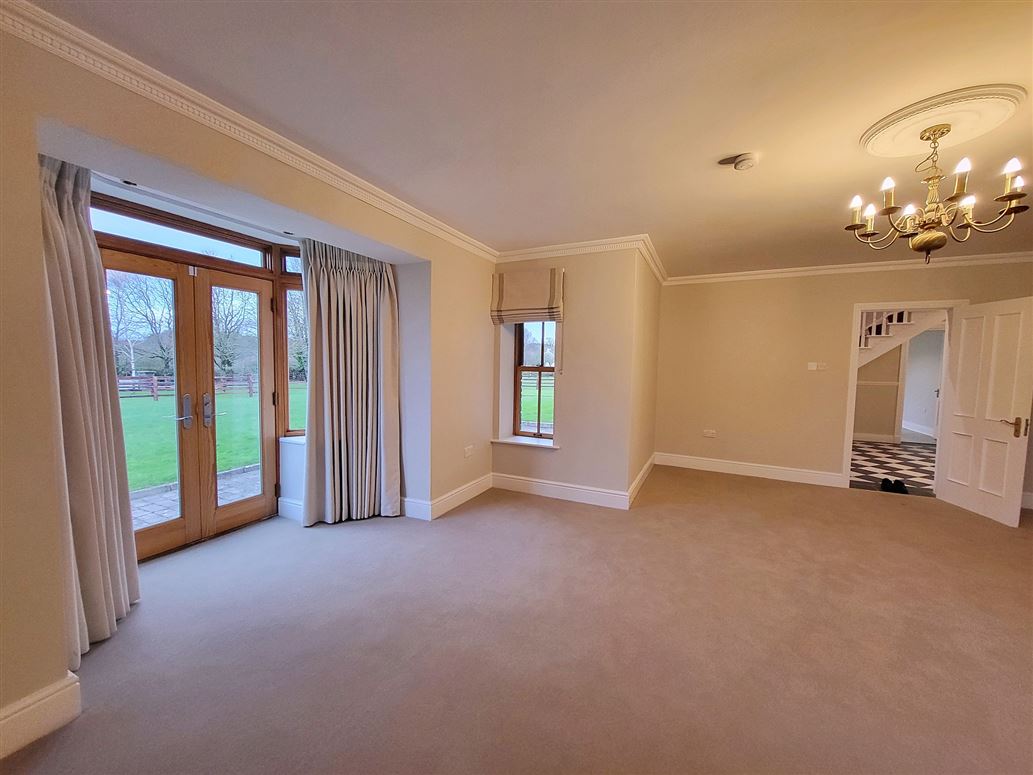 Blackberry Lodge on 3 Acres, Newtown, Rathasker Road, Naas, Kildare