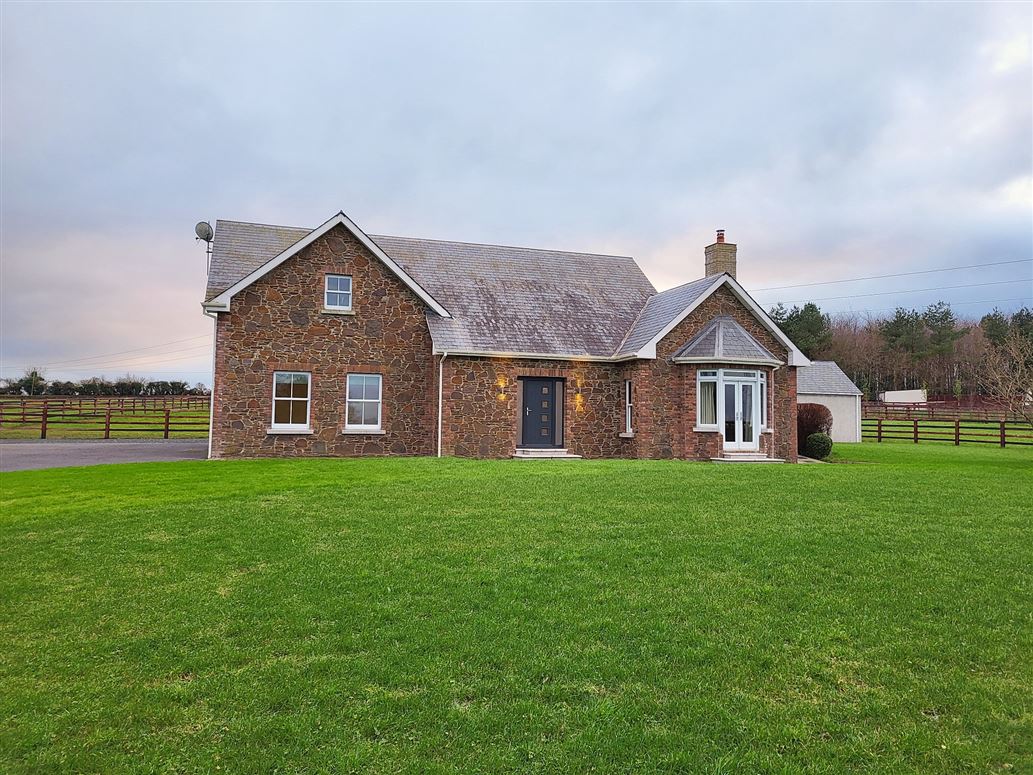 Blackberry Lodge on 3 Acres, Newtown, Rathasker Road, Naas, Kildare