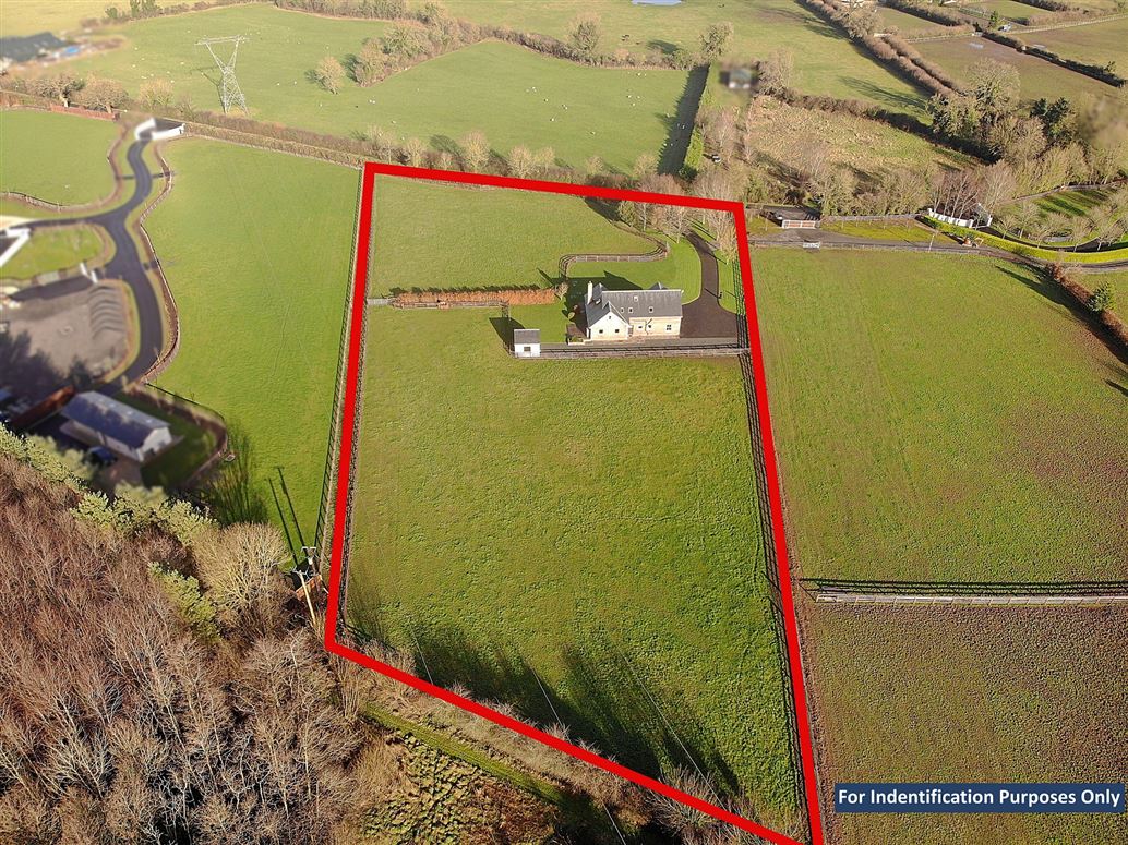 Blackberry Lodge on 3 Acres, Newtown, Rathasker Road, Naas, Kildare