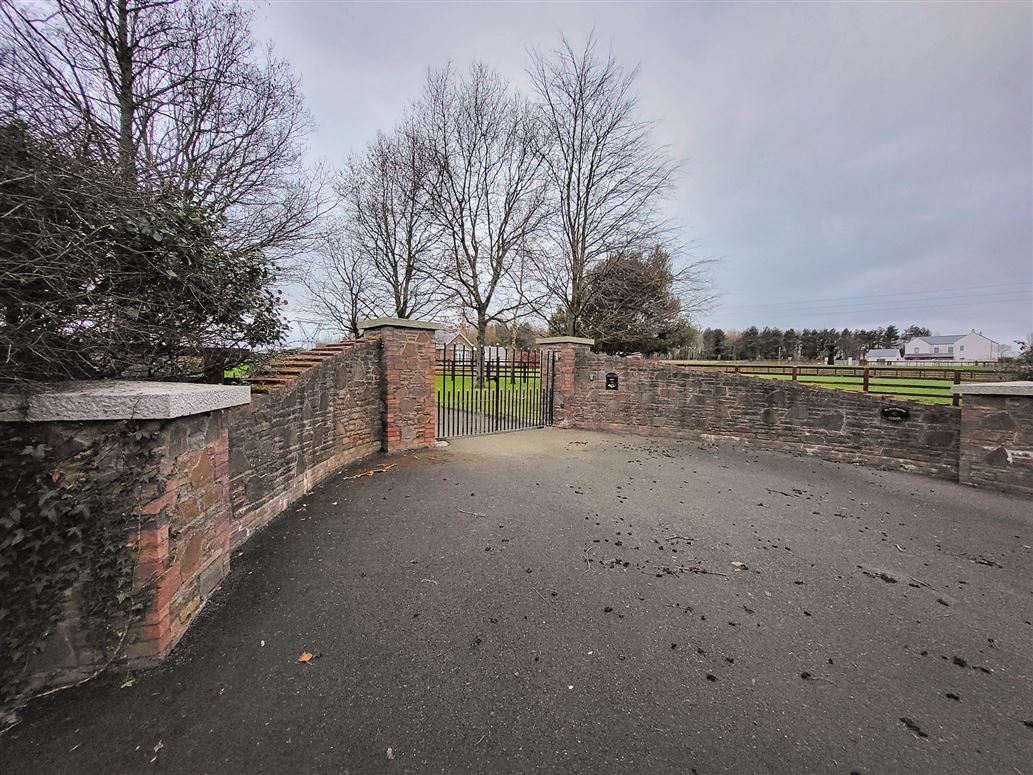 Blackberry Lodge on 3 Acres, Newtown, Rathasker Road, Naas, Kildare