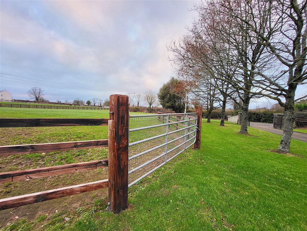 Blackberry Lodge on 3 Acres, Newtown, Rathasker Road, Naas, Kildare
