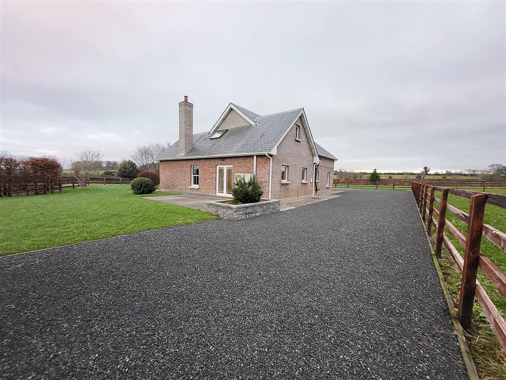 Blackberry Lodge on 3 Acres, Newtown, Rathasker Road, Naas, Kildare
