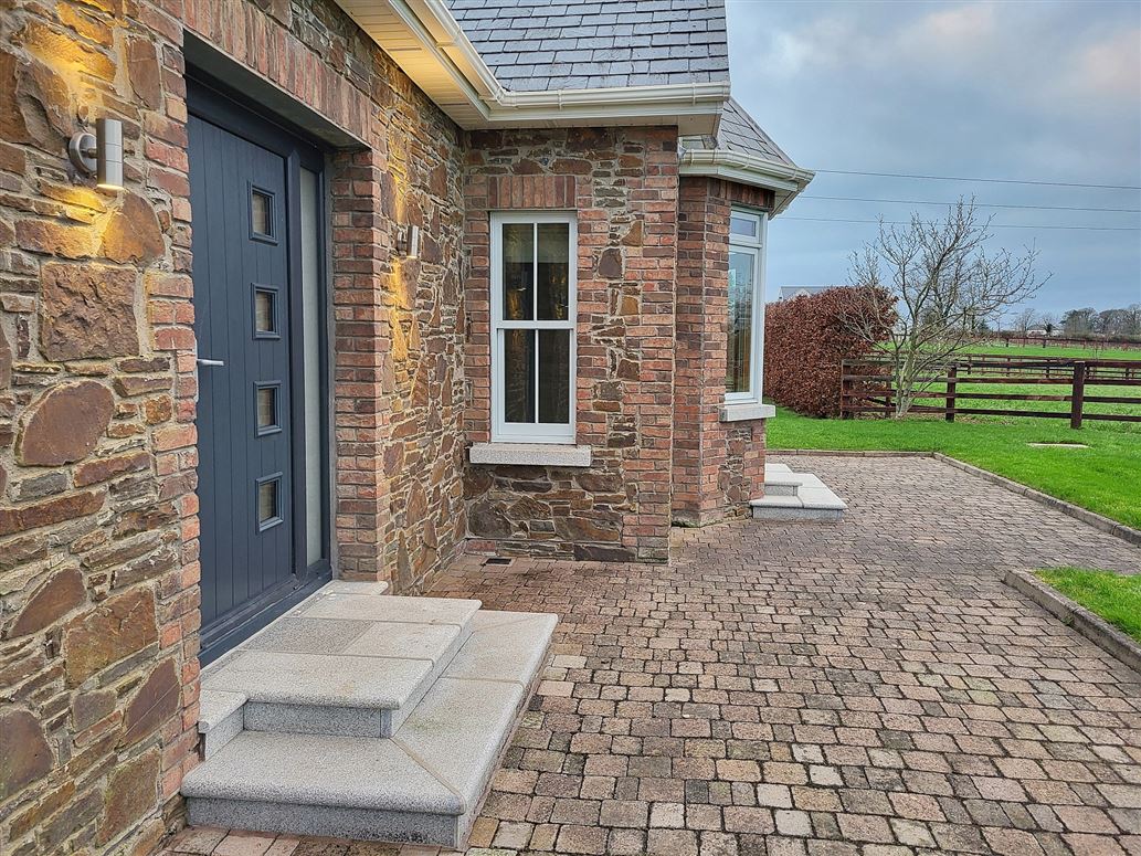 Blackberry Lodge on 3 Acres, Newtown, Rathasker Road, Naas, Kildare