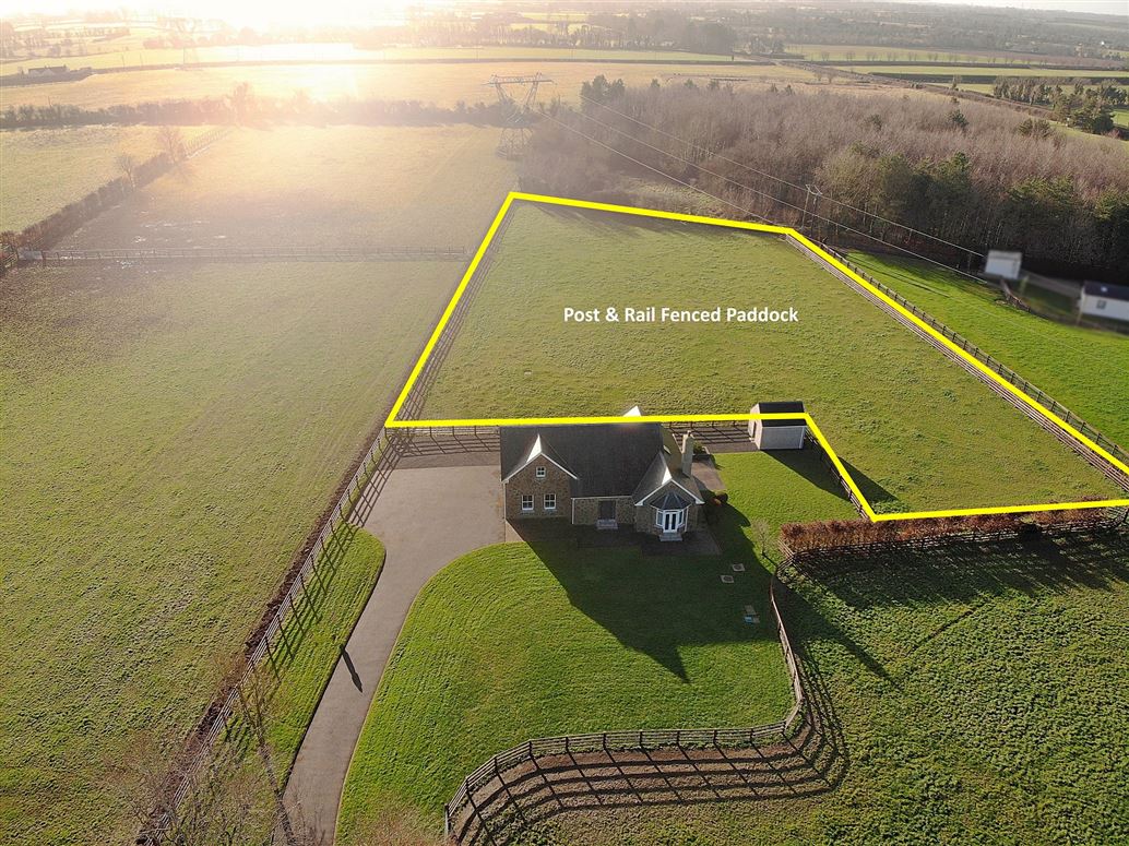 Blackberry Lodge on 3 Acres, Newtown, Rathasker Road, Naas, Kildare
