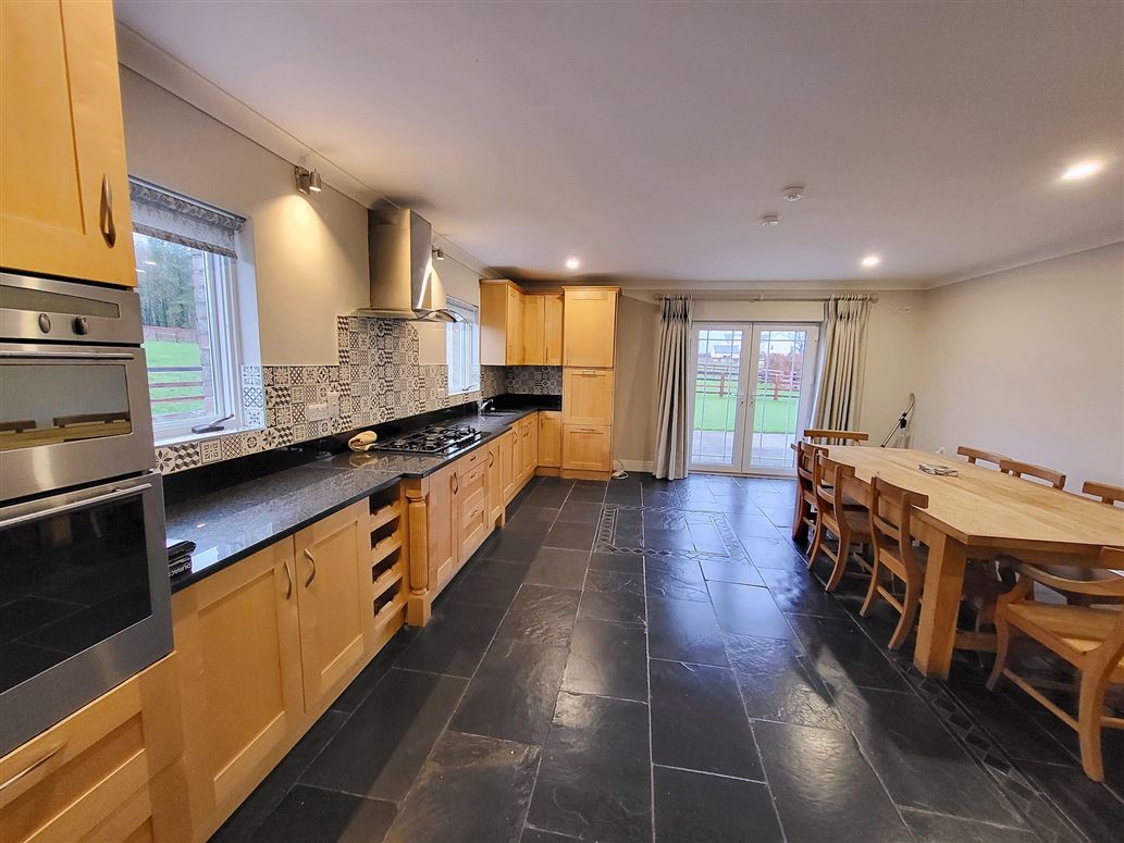 Blackberry Lodge on 3 Acres, Newtown, Rathasker Road, Naas, Kildare