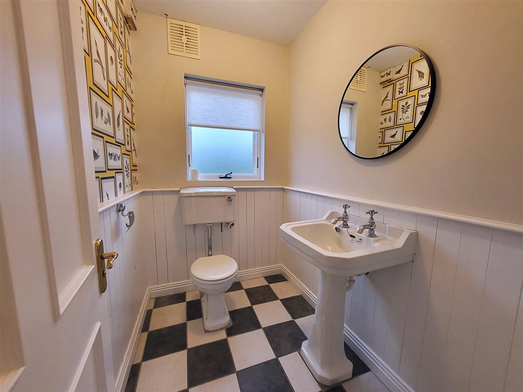 Blackberry Lodge on 3 Acres, Newtown, Rathasker Road, Naas, Kildare