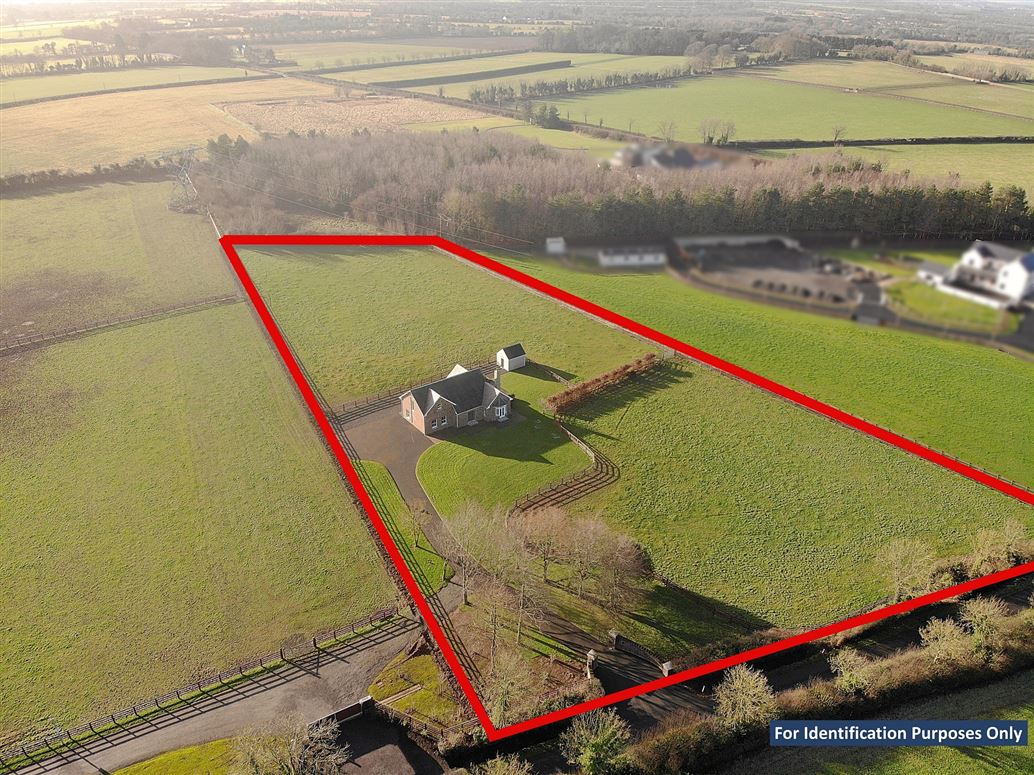 Blackberry Lodge on 3 Acres, Newtown, Rathasker Road, Naas, Kildare