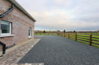 Blackberry Lodge on 3 Acres, Newtown, Rathasker Road, Naas, Kildare