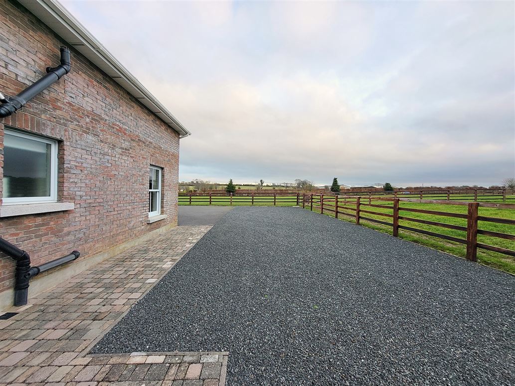 Blackberry Lodge on 3 Acres, Newtown, Rathasker Road, Naas, Kildare
