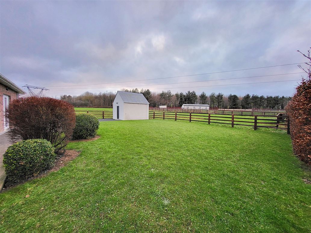 Blackberry Lodge on 3 Acres, Newtown, Rathasker Road, Naas, Kildare