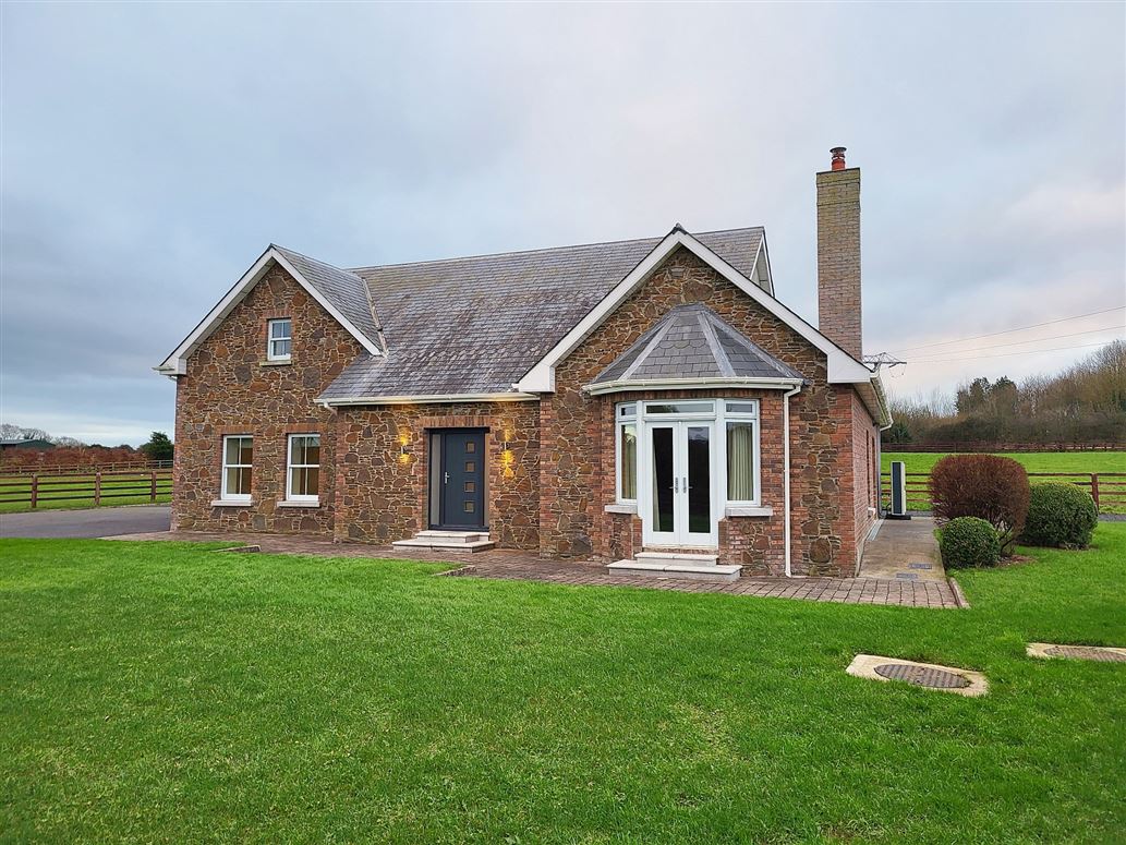 Blackberry Lodge on 3 Acres, Newtown, Rathasker Road, Naas, Kildare