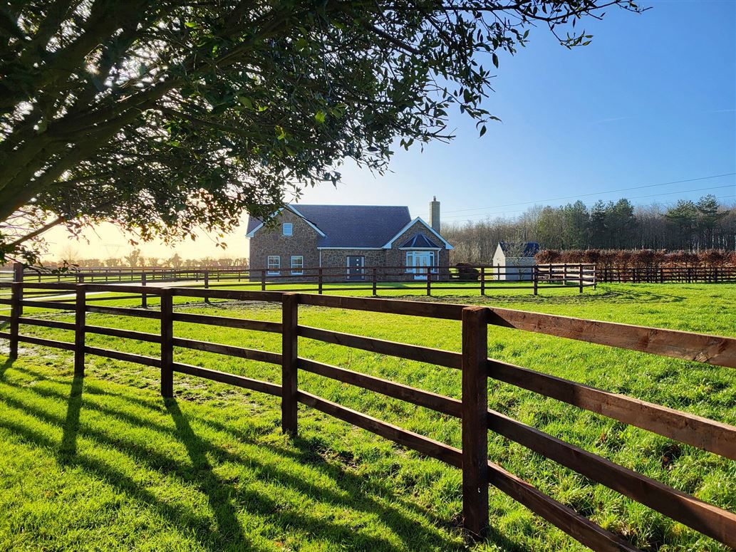 Blackberry Lodge on 3 Acres, Newtown, Rathasker Road, Naas, Kildare
