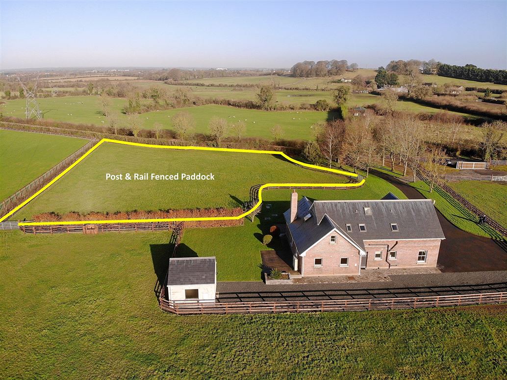 Blackberry Lodge on 3 Acres, Newtown, Rathasker Road, Naas, Kildare