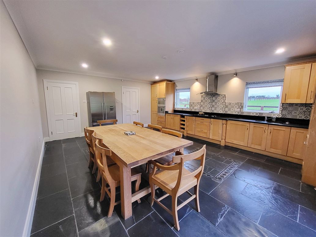 Blackberry Lodge on 3 Acres, Newtown, Rathasker Road, Naas, Kildare