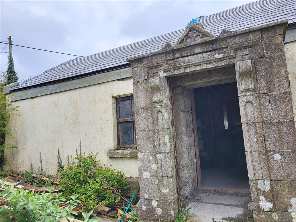 Saint Anthonys, Ballyknockan, Blessington, Wicklow