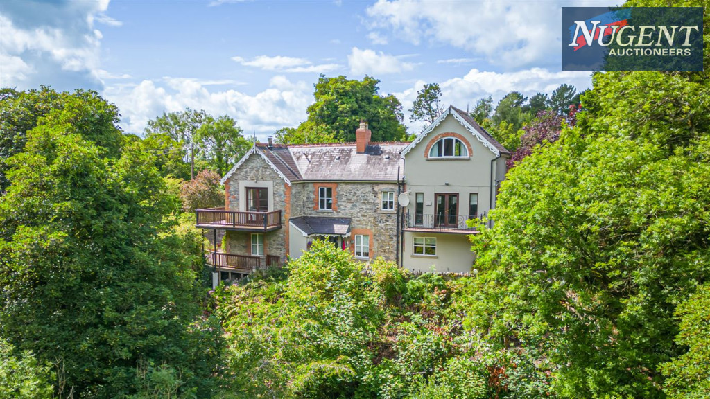 The Tramway House, Poulaphouca, Blessington, Wicklow