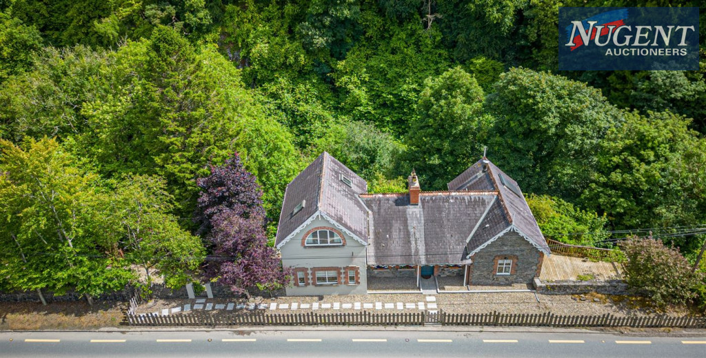 The Tramway House, Poulaphouca, Blessington, Wicklow