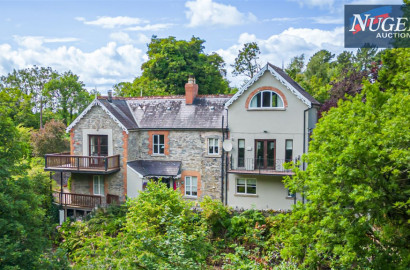 The Tramway House, Poulaphouca, Blessington, Wicklow