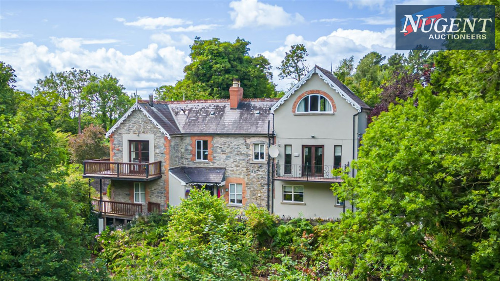 The Tramway House, Poulaphouca, Blessington, Wicklow