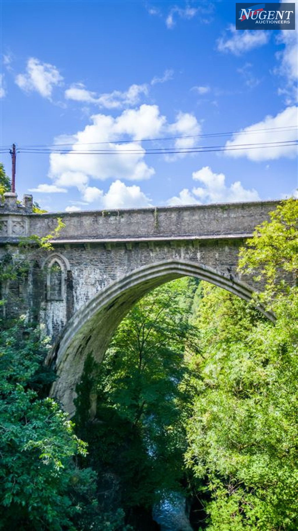 The Tramway House, Poulaphouca, Blessington, Wicklow